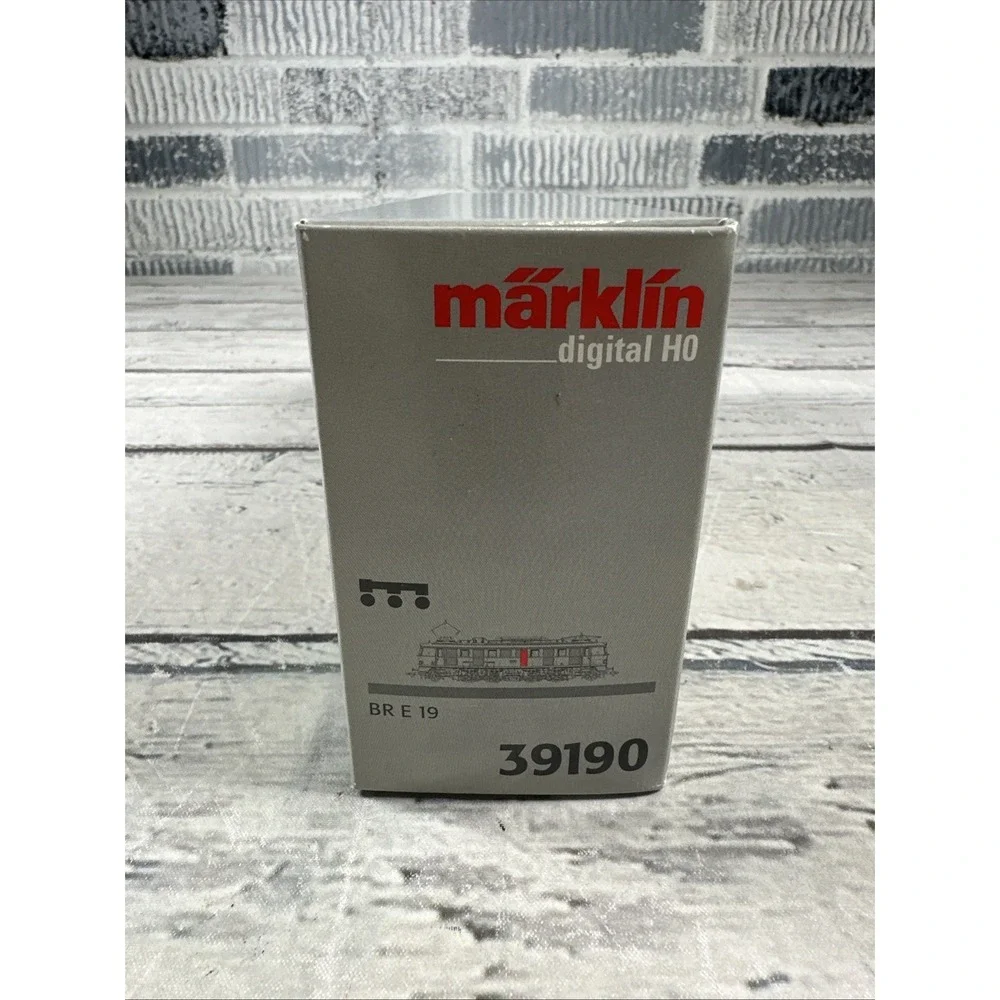 Märklin h0 39190